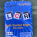 Cardinal Double 12 Dominoes Mexican Train & Original LCR Left Center Right Game