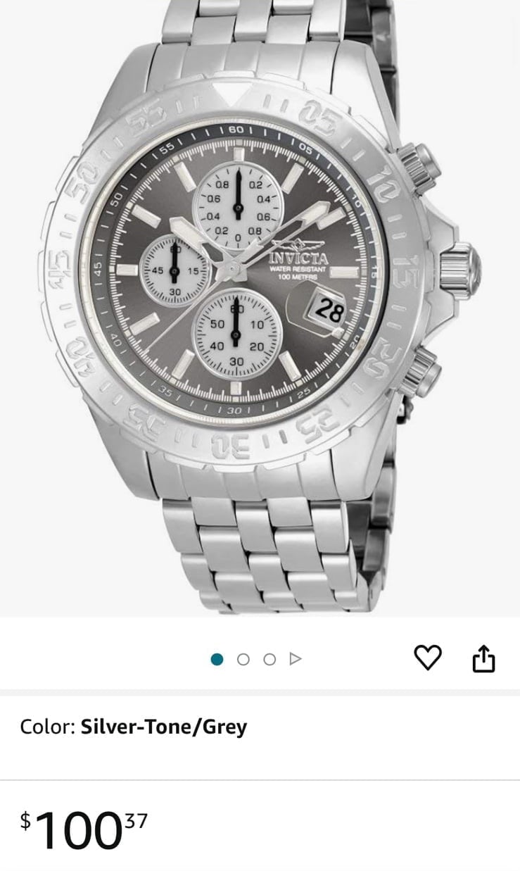 Men Watch / INVICTA EAGLE
