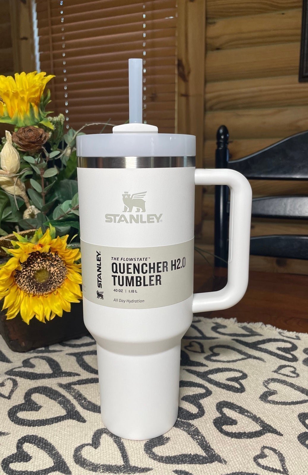 FROST White Stanley 40oz Tumbler