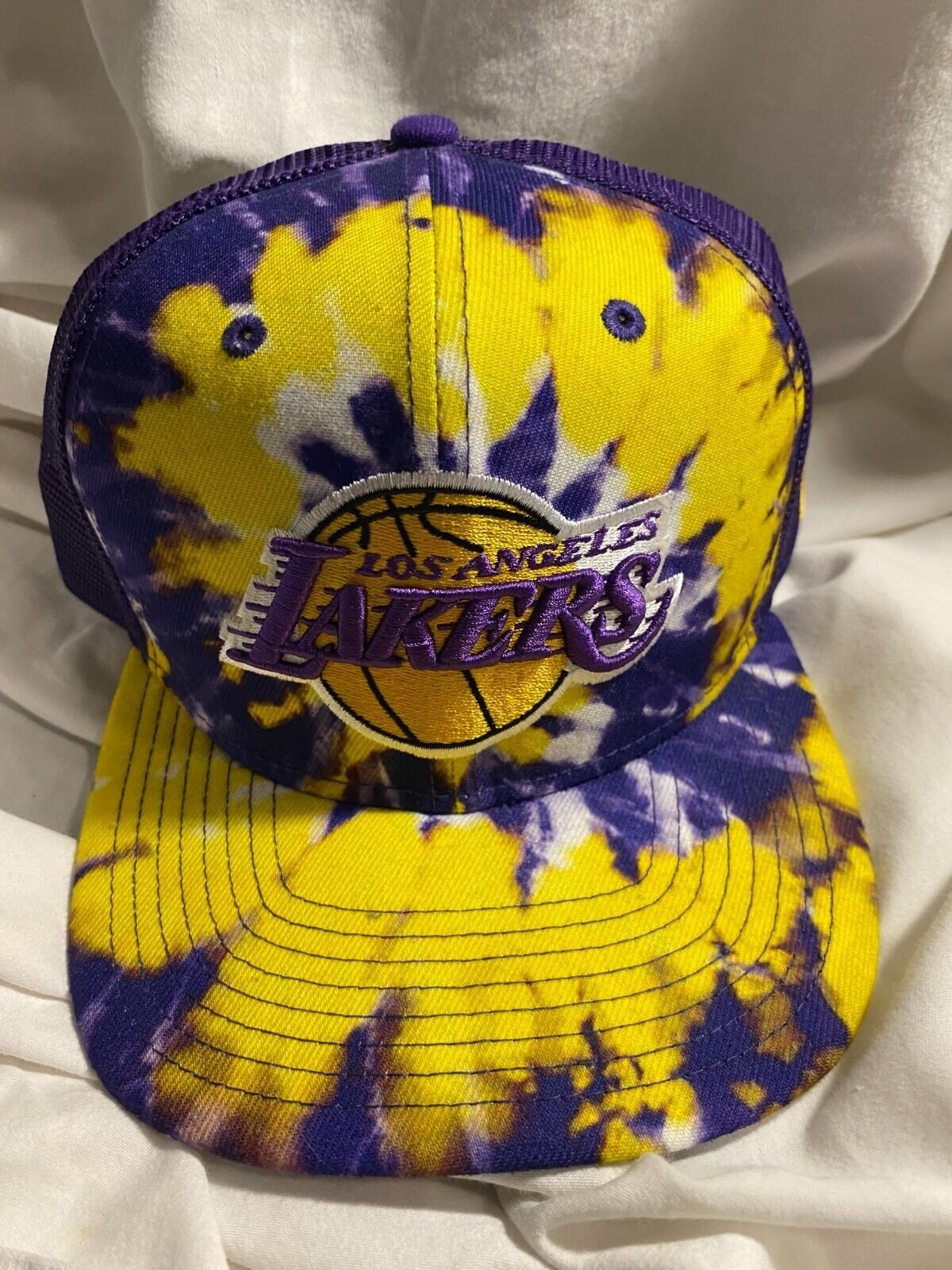 Los Angeles Lakers New Era Hat Snap Back