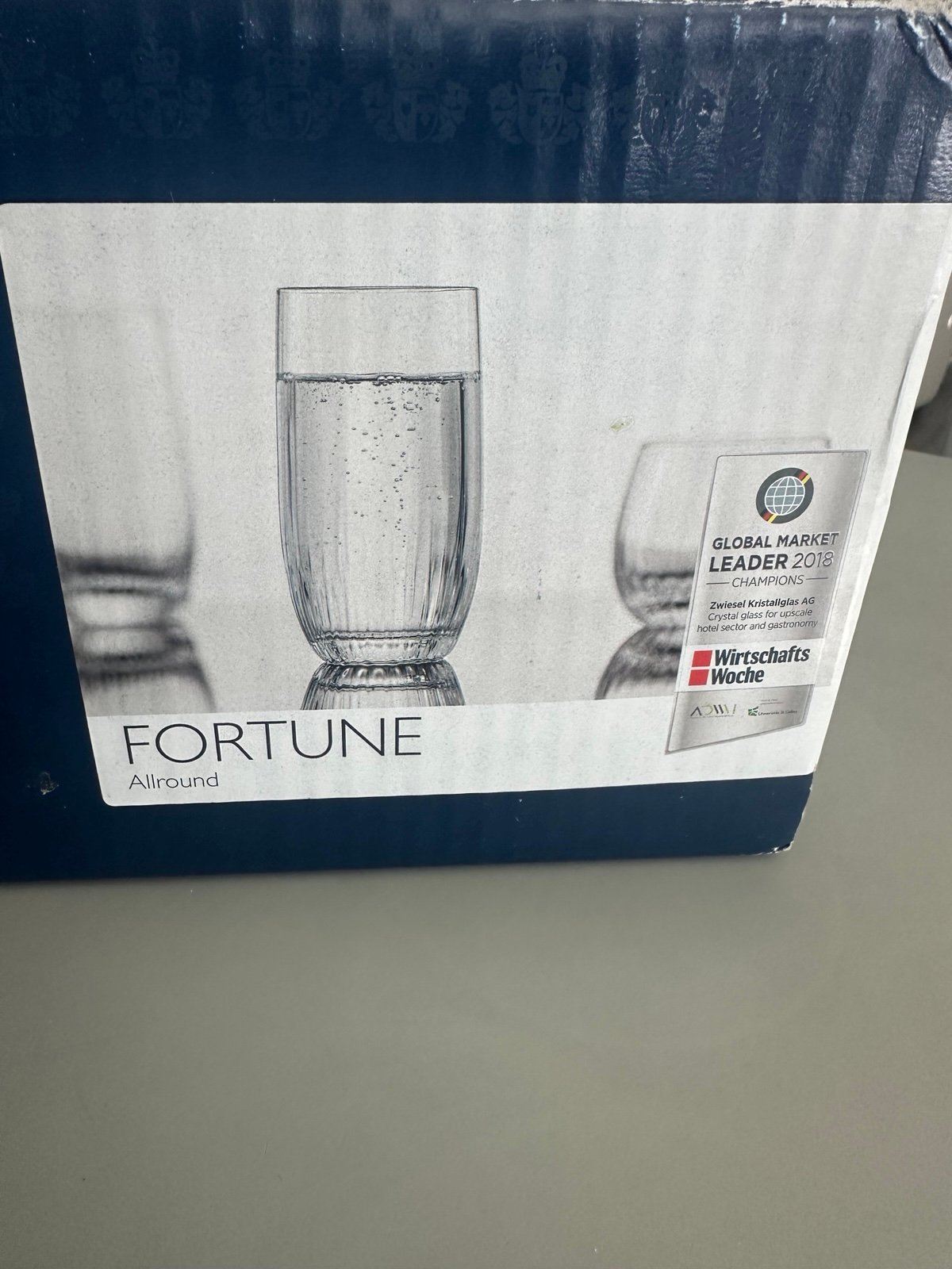 SCHOTT ZWIESEEL GLAS