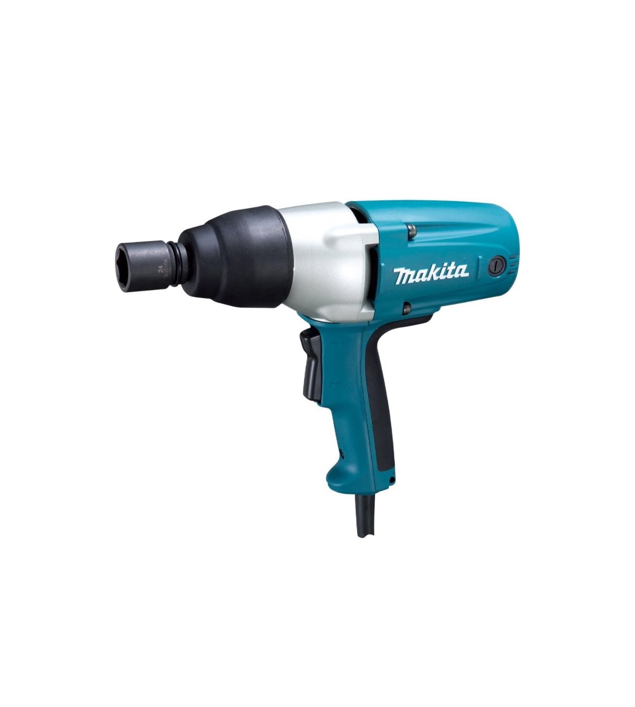 Makita TW0350 1/2 Impact Wrench w/Detent Pin Anvil (F2)