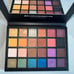 Klara cosmetics eyeshadow palette