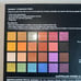 Klara cosmetics eyeshadow palette