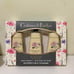 Crabtree & Evelyn SUMMER HILL Hand Therapy Gift Box 3 X 3.5oz Each
