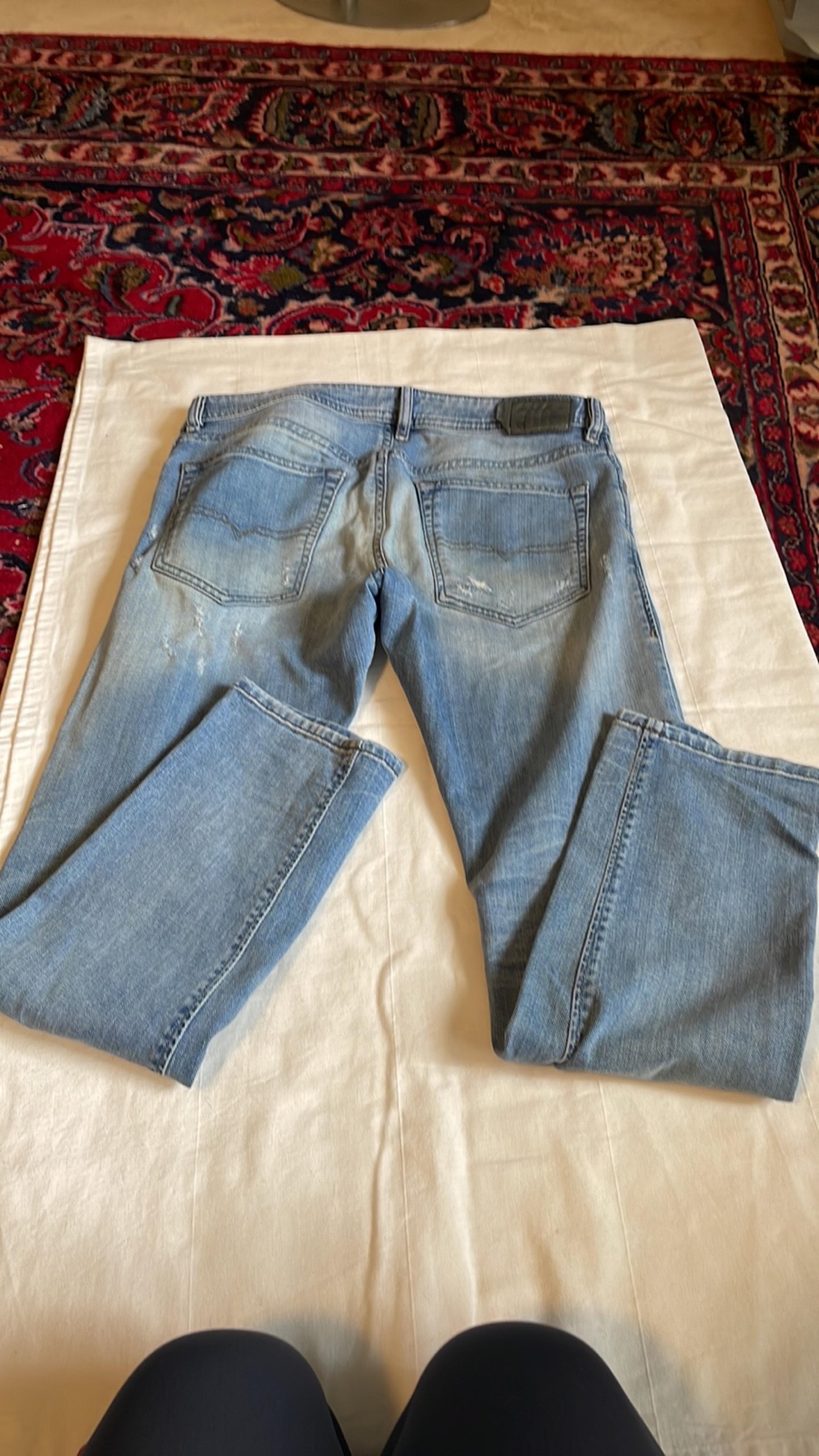 PRVCY Jeans