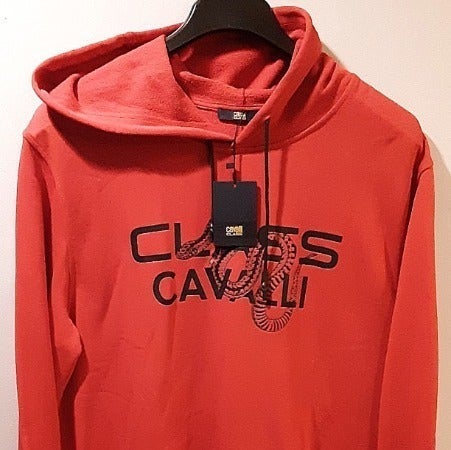 Men's Cavalli Hoodie Sz. 2X