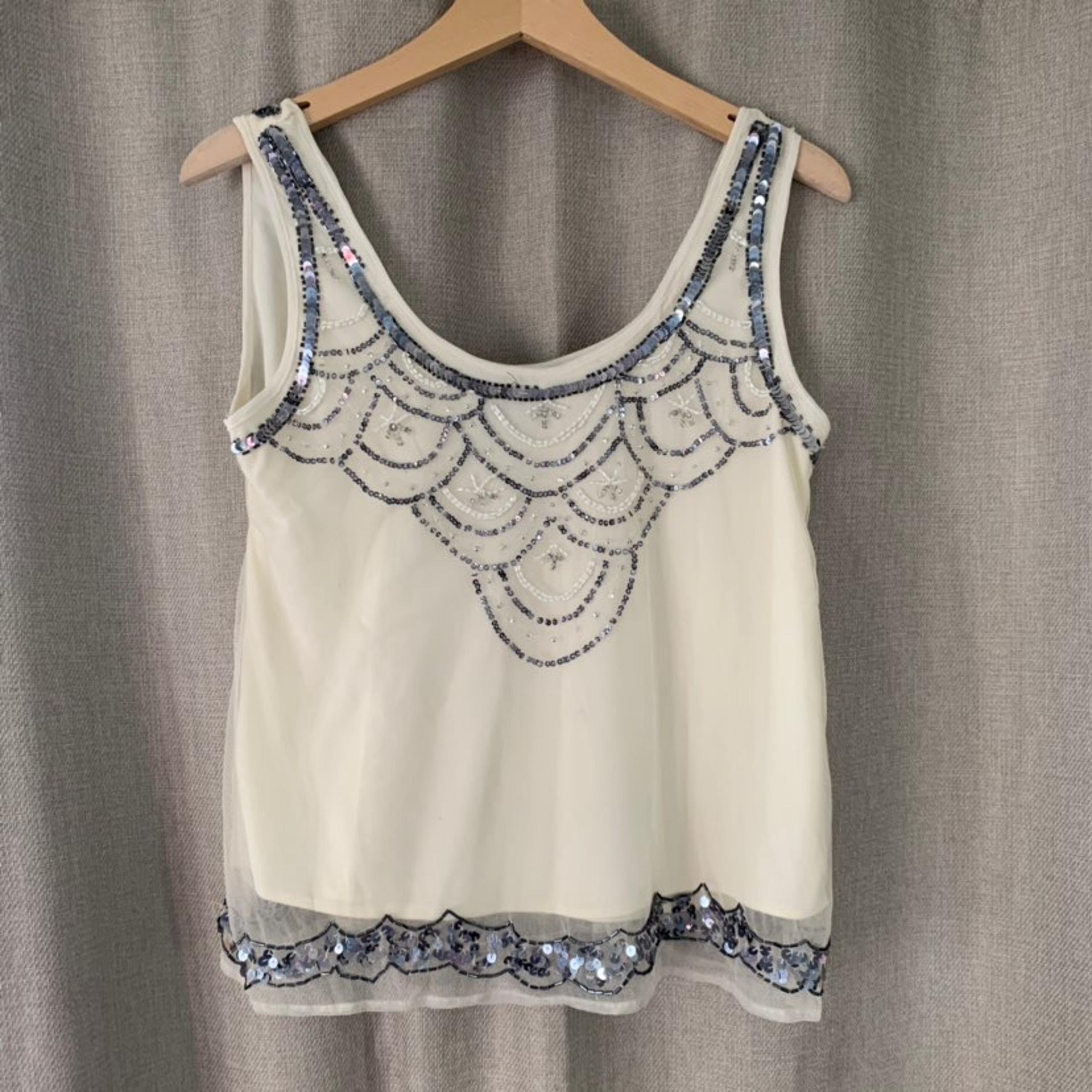 NWOT Angie Tank