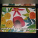 : MacKenzie Childs Flower design table mats set of 4 read description