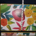 : MacKenzie Childs Flower design table mats set of 4 read description