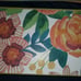 : MacKenzie Childs Flower design table mats set of 4 read description