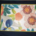 : MacKenzie Childs Flower design table mats set of 4 read description