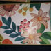: MacKenzie Childs Flower design table mats set of 4 read description