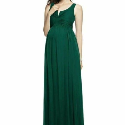 Formal maternity dress After Six NWT