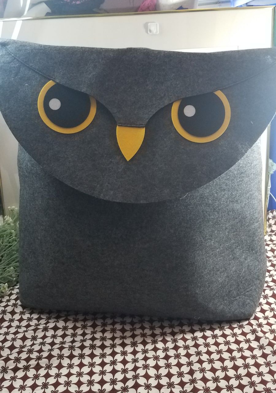 Owl Storage Bag