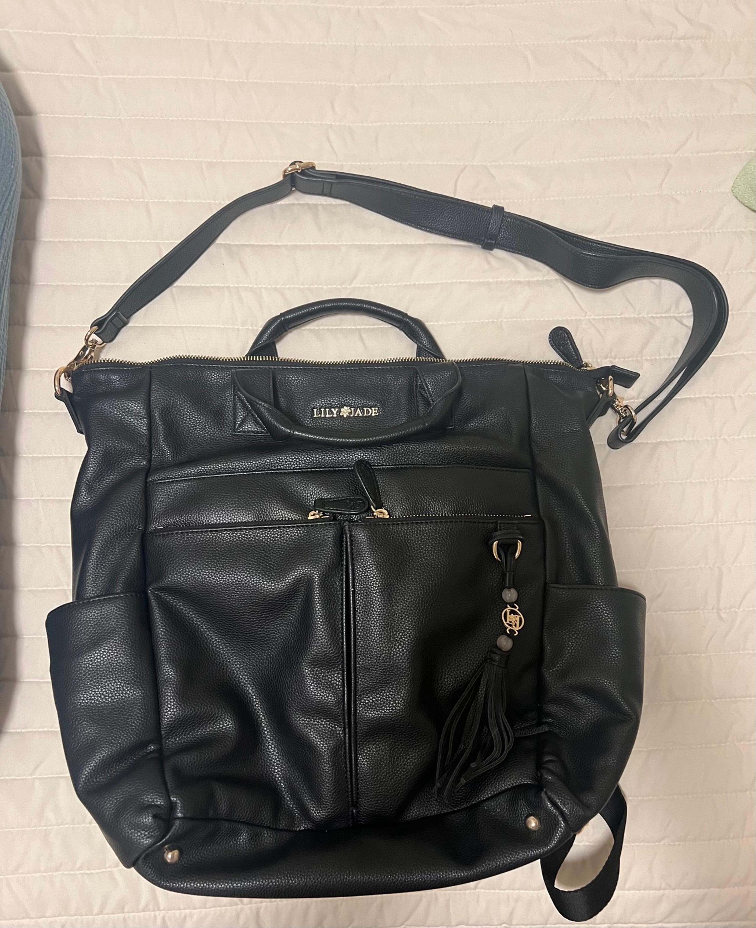 Lily Jade Diaper Bag