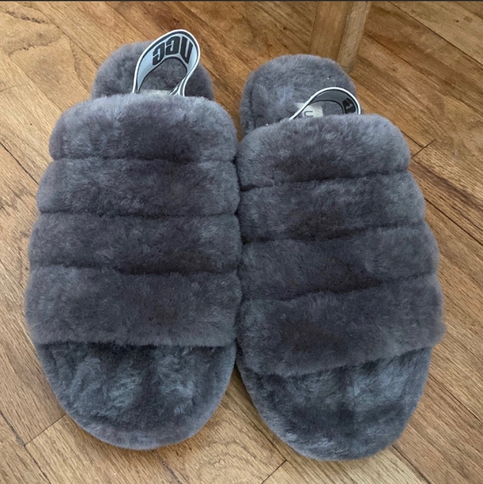 Ugg Fluff Yeah Slide