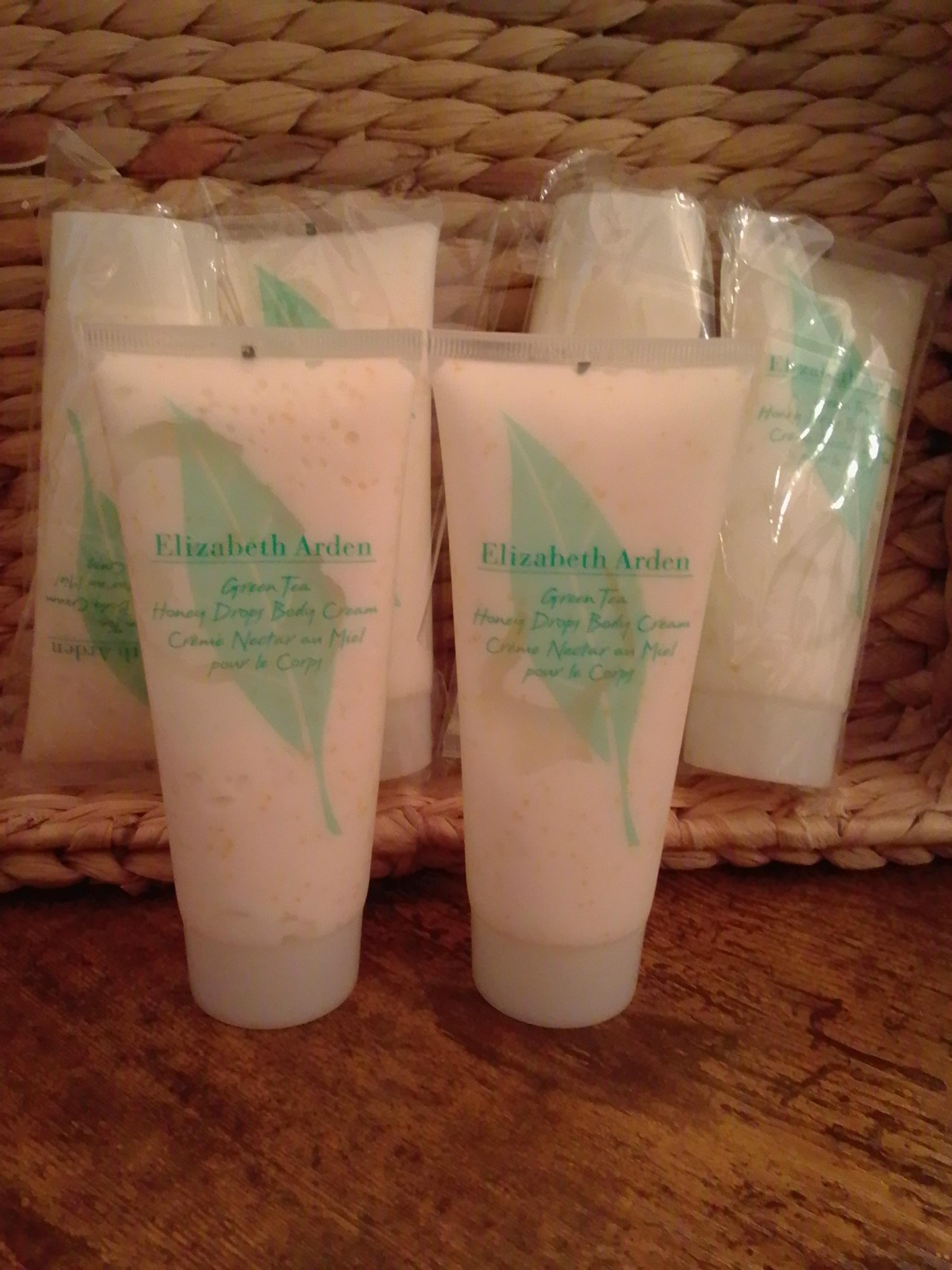 Body cream