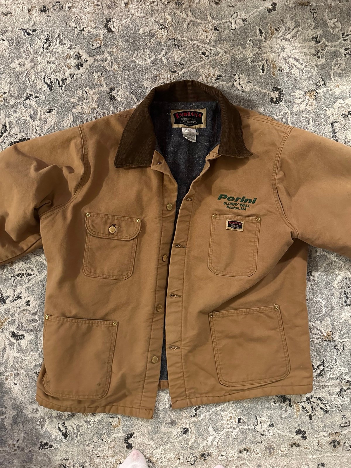 Vintage Men’s Jacket