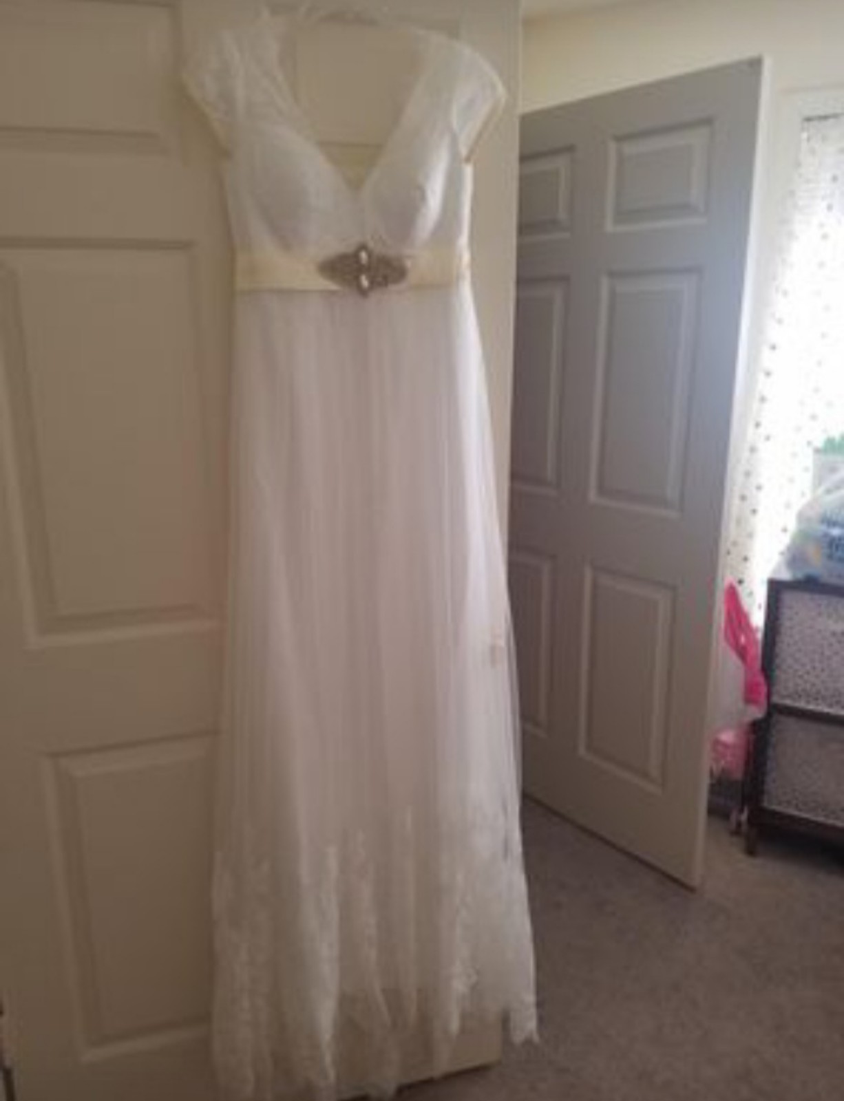 Wedding dress
