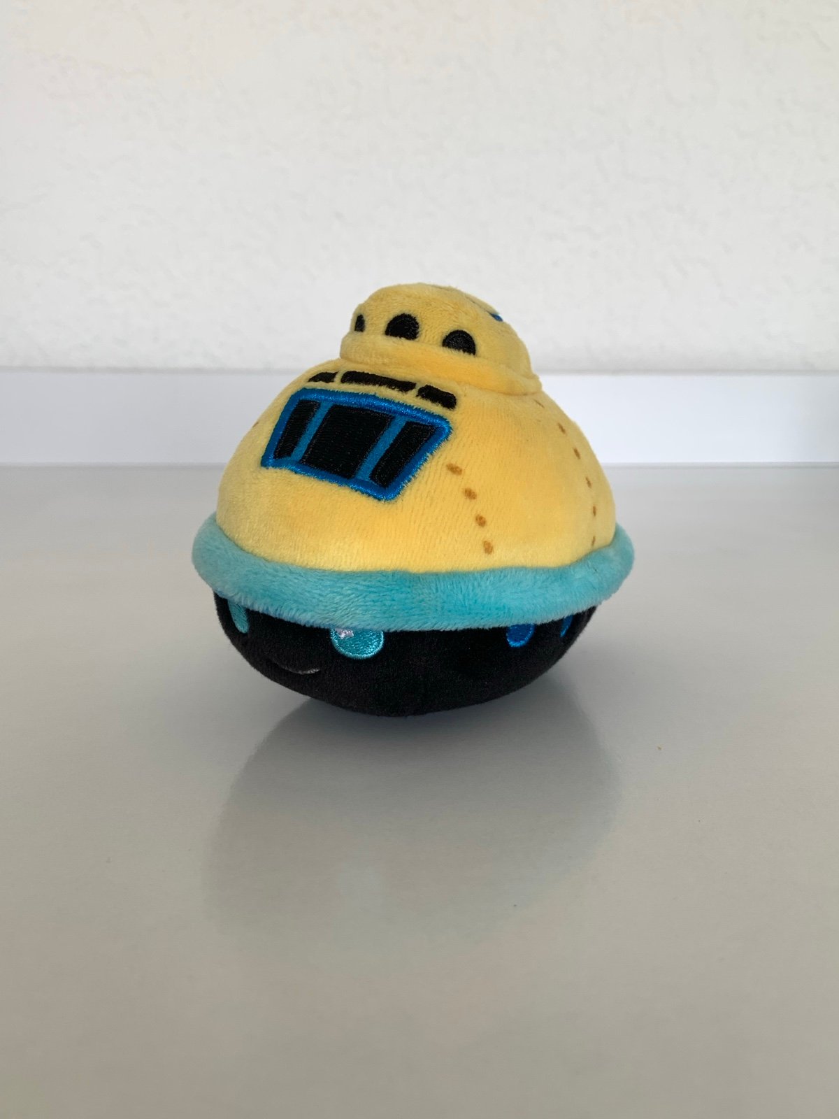 Disney Wishables Finding Nemo Submarine Plush