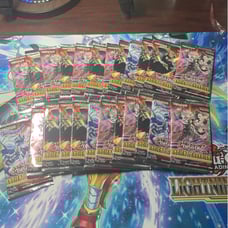 Yugioh Ancient Guardians 24 packs!!