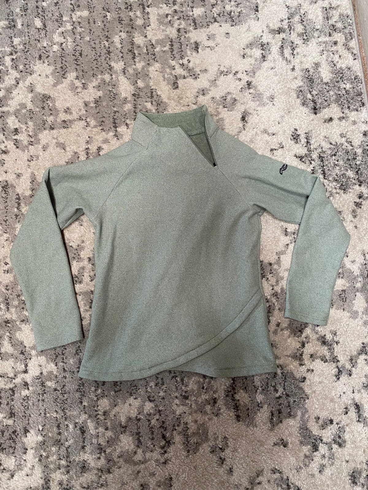 KJUS Long Sleeved Fleece Shirt