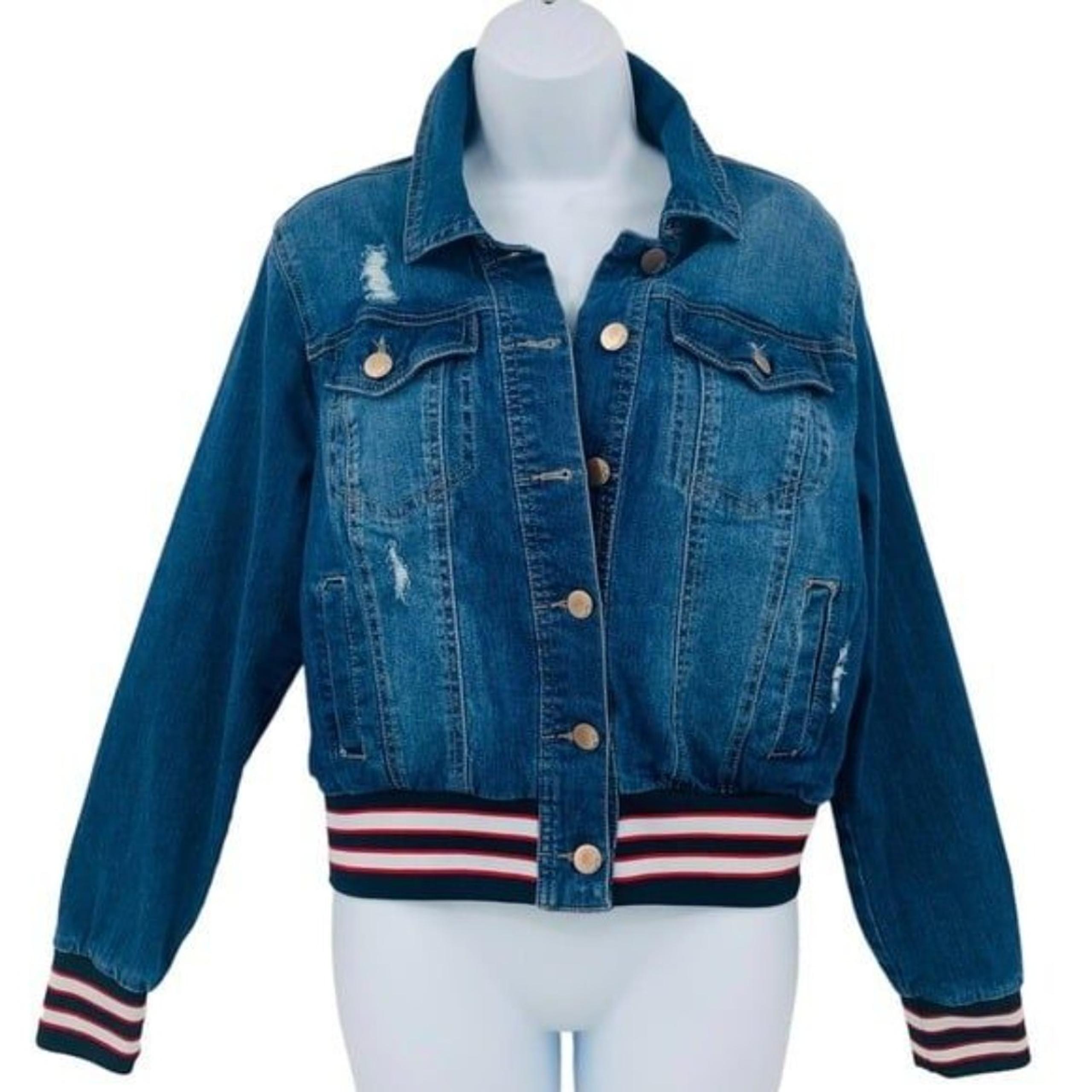 Dollhouse Denim Jacket