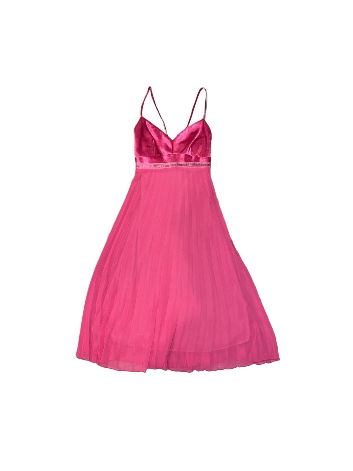 Vintage y2k 2000s XOXO Pink fairy princess