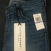 Flying Monkey Jeans Fray Hem Crop Sz 26