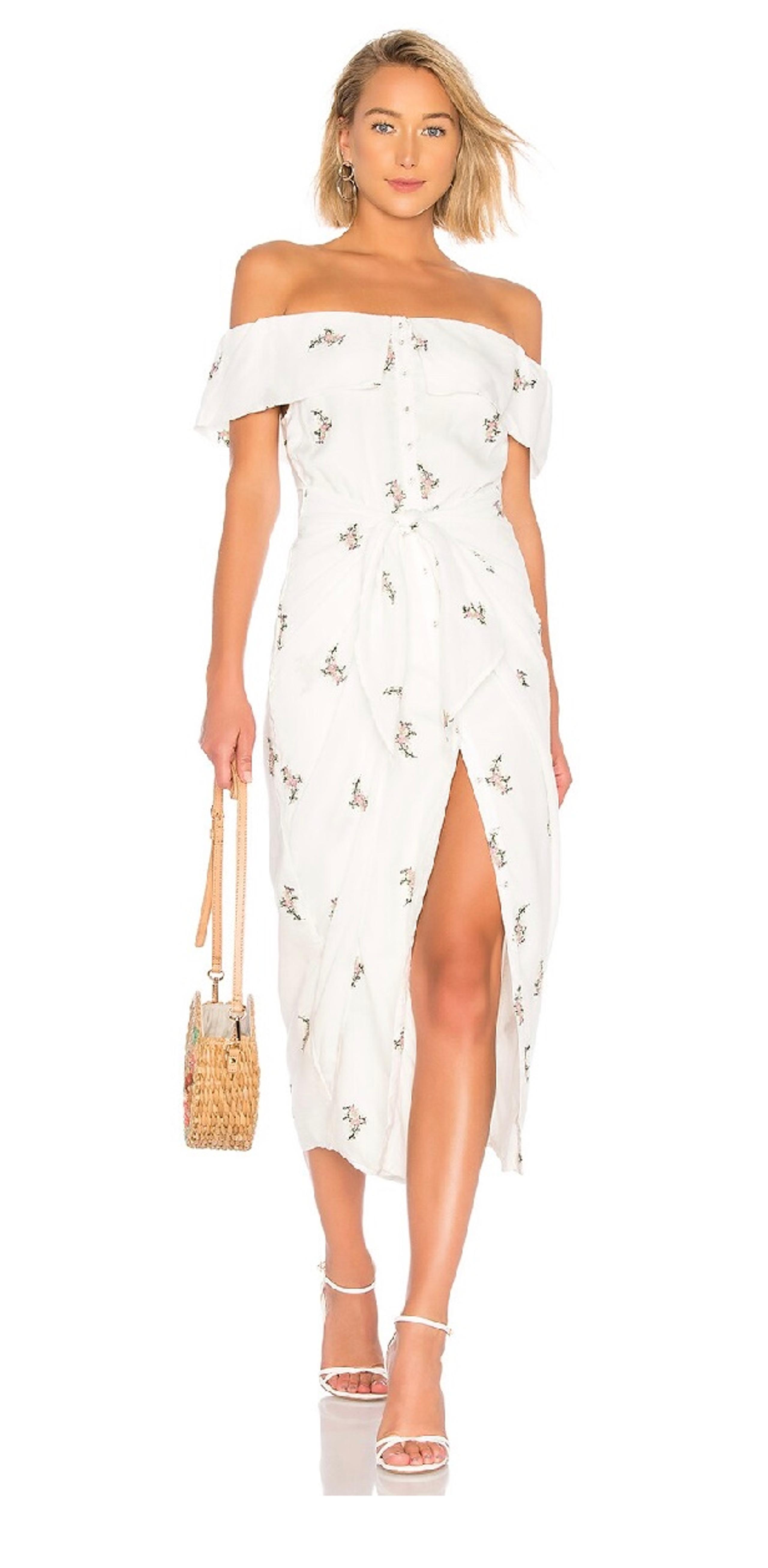 House of Harlow 1960 x REVOLVE Dress - NWT