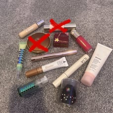 MASSIVE LUXURY MAKEUP BUNDLE