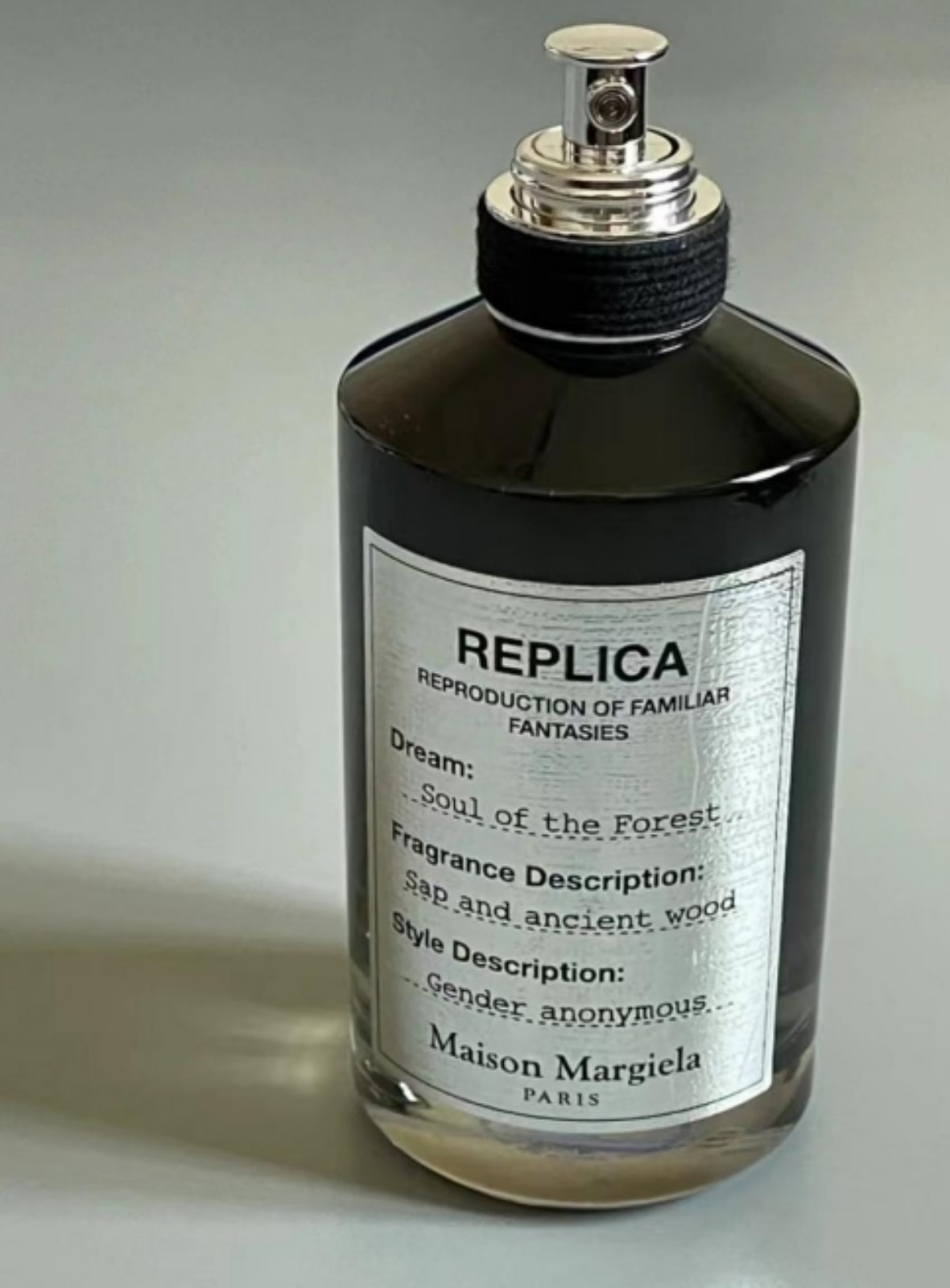 Maison Margiela perfume 100ml/3.4oz