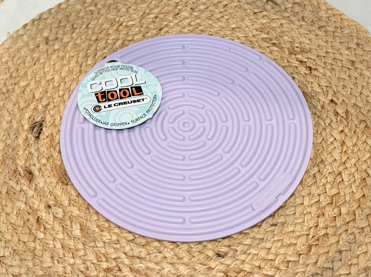 Le Creuset Cool Tool - Powder Purple