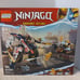 Lego Ninjago 71792 Sora's Transforming Mech Bike Racer Dragons Rising
