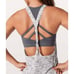LULULEMON ATHLETICA Twist & Toil Tank Size 4