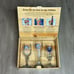 Blue Moon Holiday Glassware Box Set Pilsner, Winter Abbey Ale, Grand Cru Glasses
