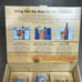 Blue Moon Holiday Glassware Box Set Pilsner, Winter Abbey Ale, Grand Cru Glasses