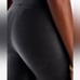 Spanx Leggings Faux Leather Black Sz Small