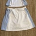 Vintage tennis set