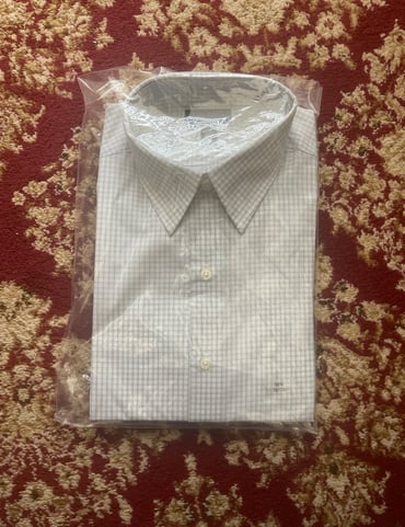 Club Room Button Up Dress Shirt NWT