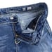 Miss Me Flare Jeans Womens 31x31 Blue Denim Signature Low Rise Y2K Distressed