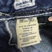 Miss Me Flare Jeans Womens 31x31 Blue Denim Signature Low Rise Y2K Distressed
