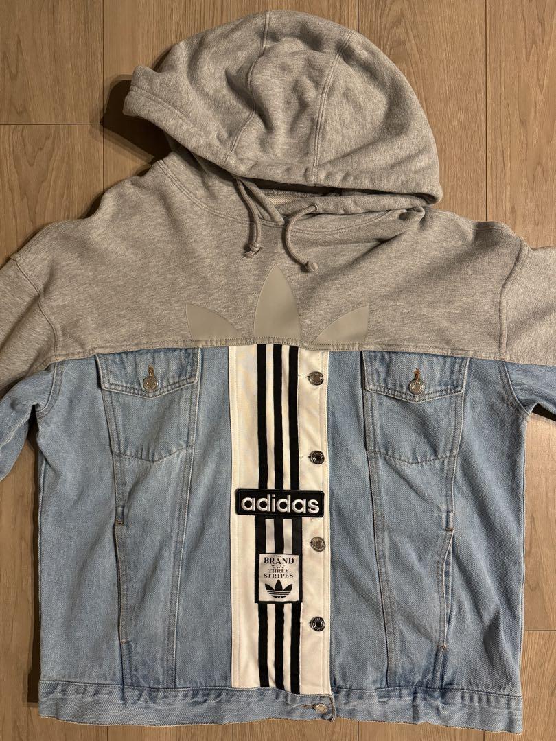 Adidas x Dry Clean Only Set-up