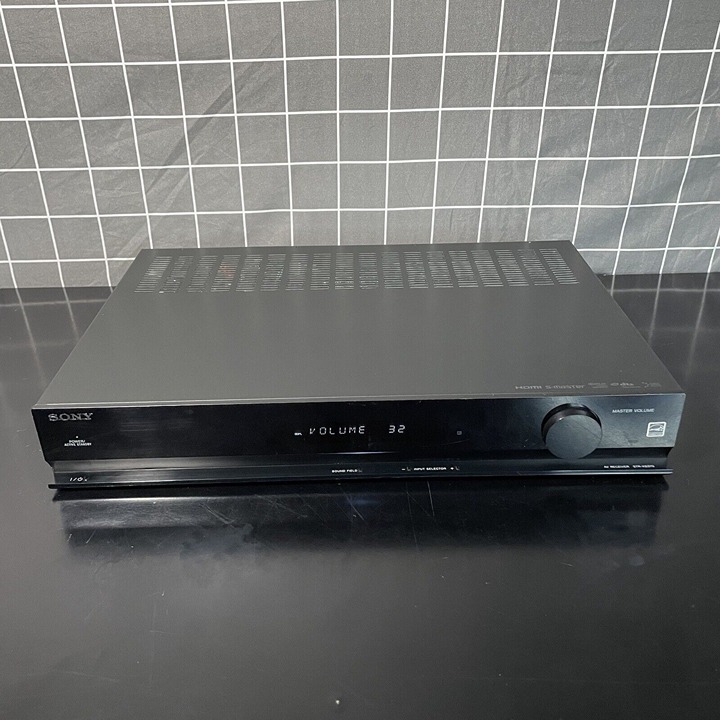 Sony STR-KS370 A/V Stereo Receiver/Tuner/Amplifier 5 Channel Home Theater