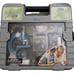 Eastcolight Advanced Edition 50 Piece Deluxe Die-Cast Microscope