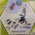 Eastcolight Advanced Edition 50 Piece Deluxe Die-Cast Microscope