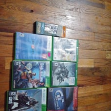All games are in working condition ear b