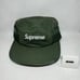 Supreme Mesh Pocket Camp Cap 'Olive'