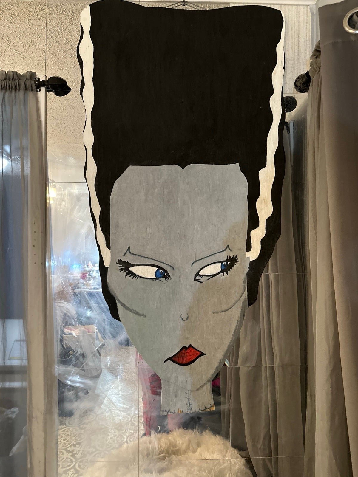 bride of frankenstein